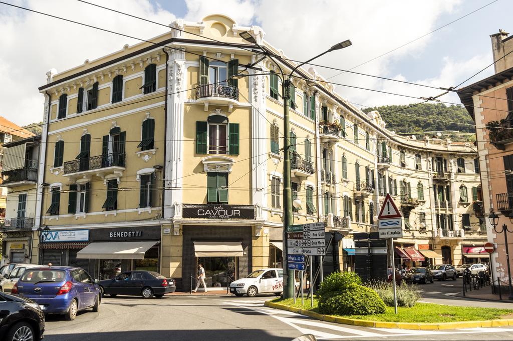 Cavour Guest House Ventimiglia Exterior photo